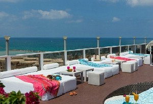 Leonardo Gordon beach Hotel Tel Aviv